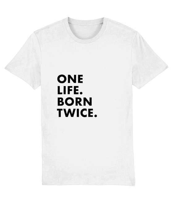 Organic Born Again Women's T-shirt