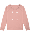 Love organic sweater