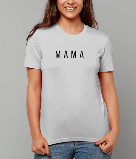 Mama Organic Cotton Neutral T-shirts